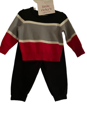 Little Ricky's Kids 2 Piece Set 12 Months NWT
